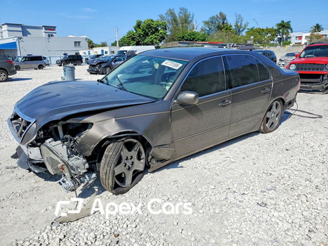 Lexus LS 2004 - Image 1 of 14