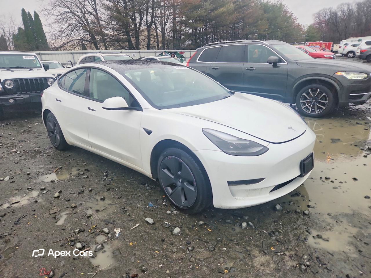 Tesla Model 3 2023