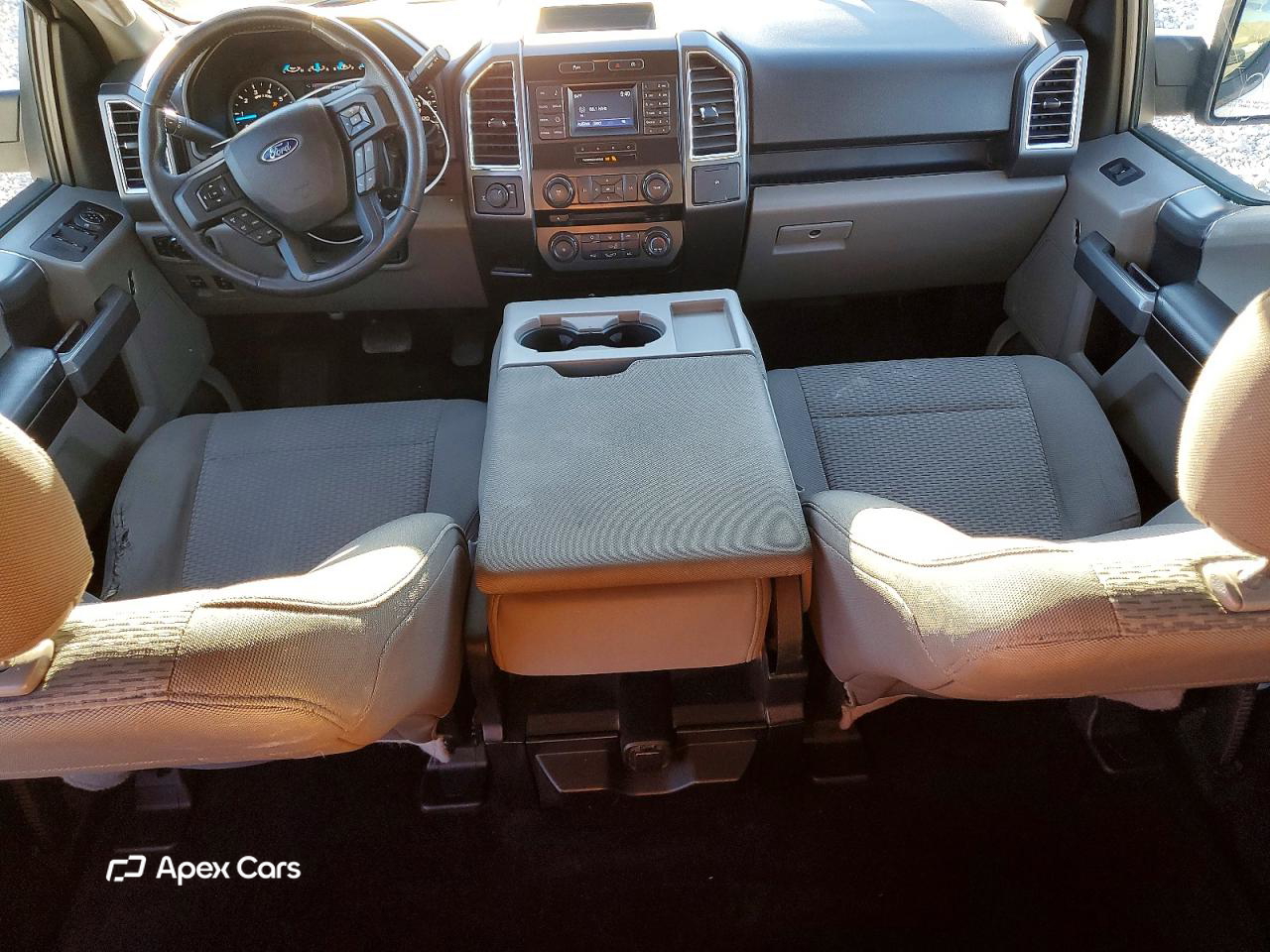 Ford F-150 2016