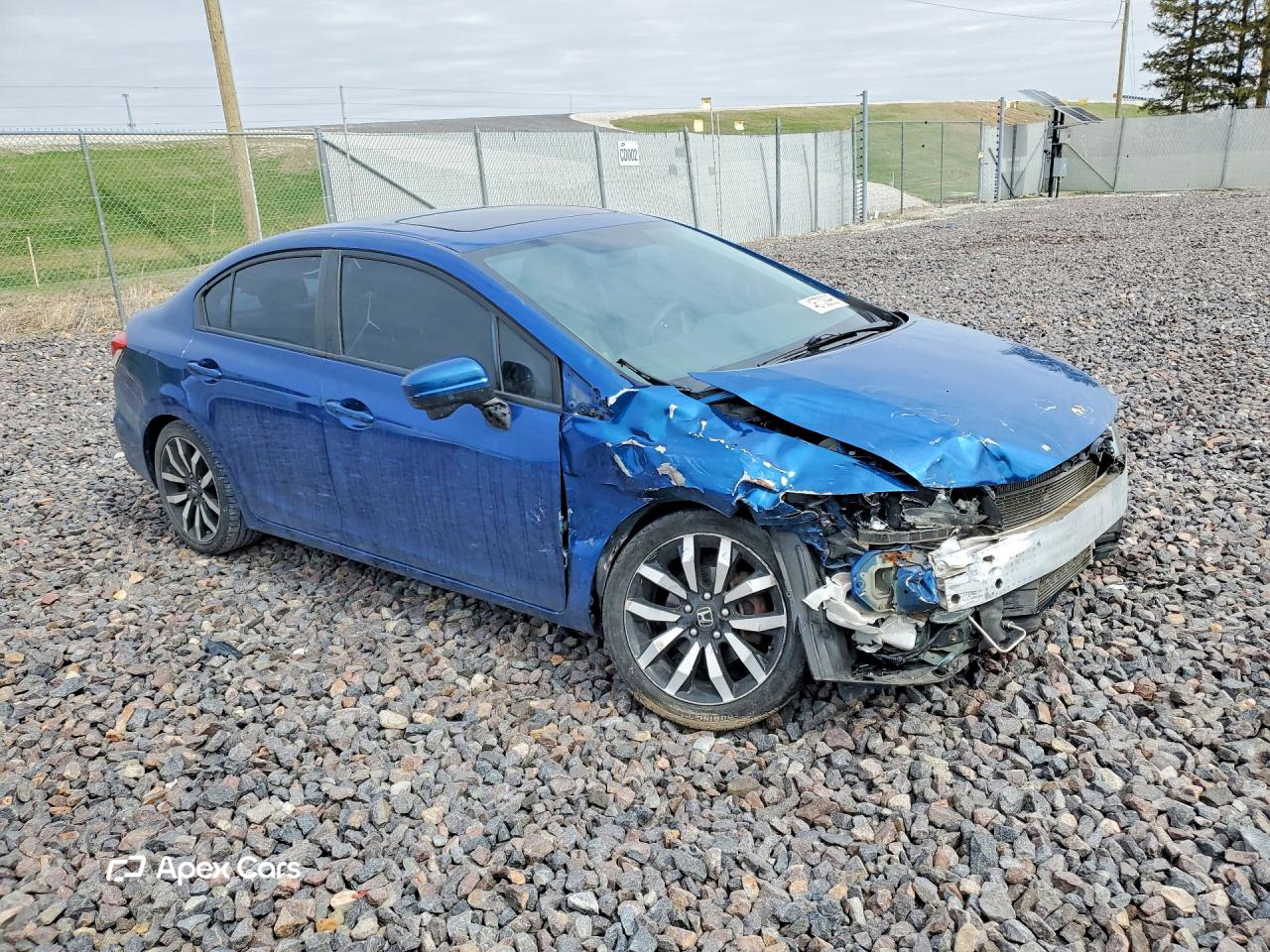Honda Civic 2014