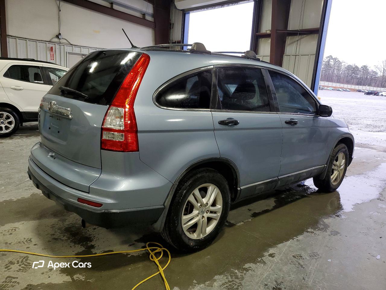 Honda CR-V 2010