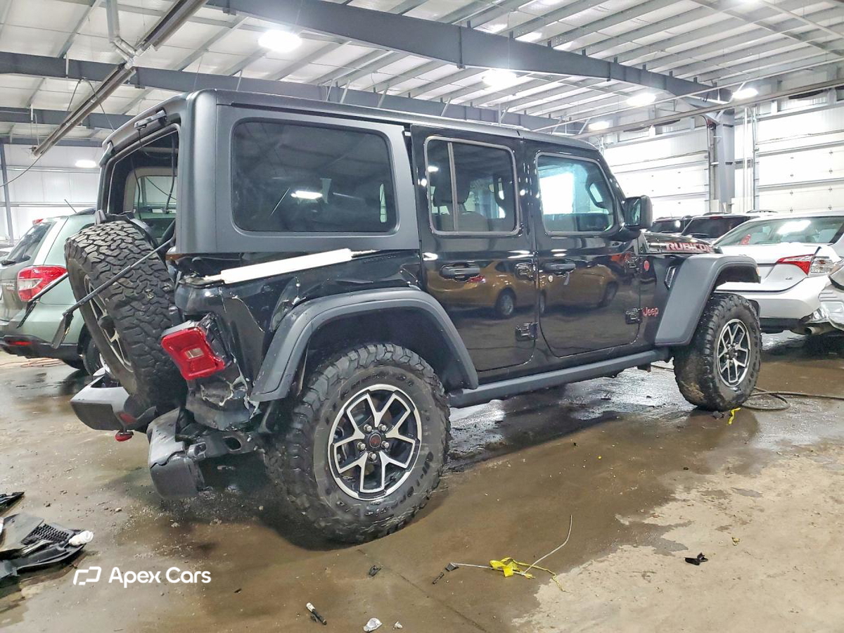 Jeep Wrangler 2024