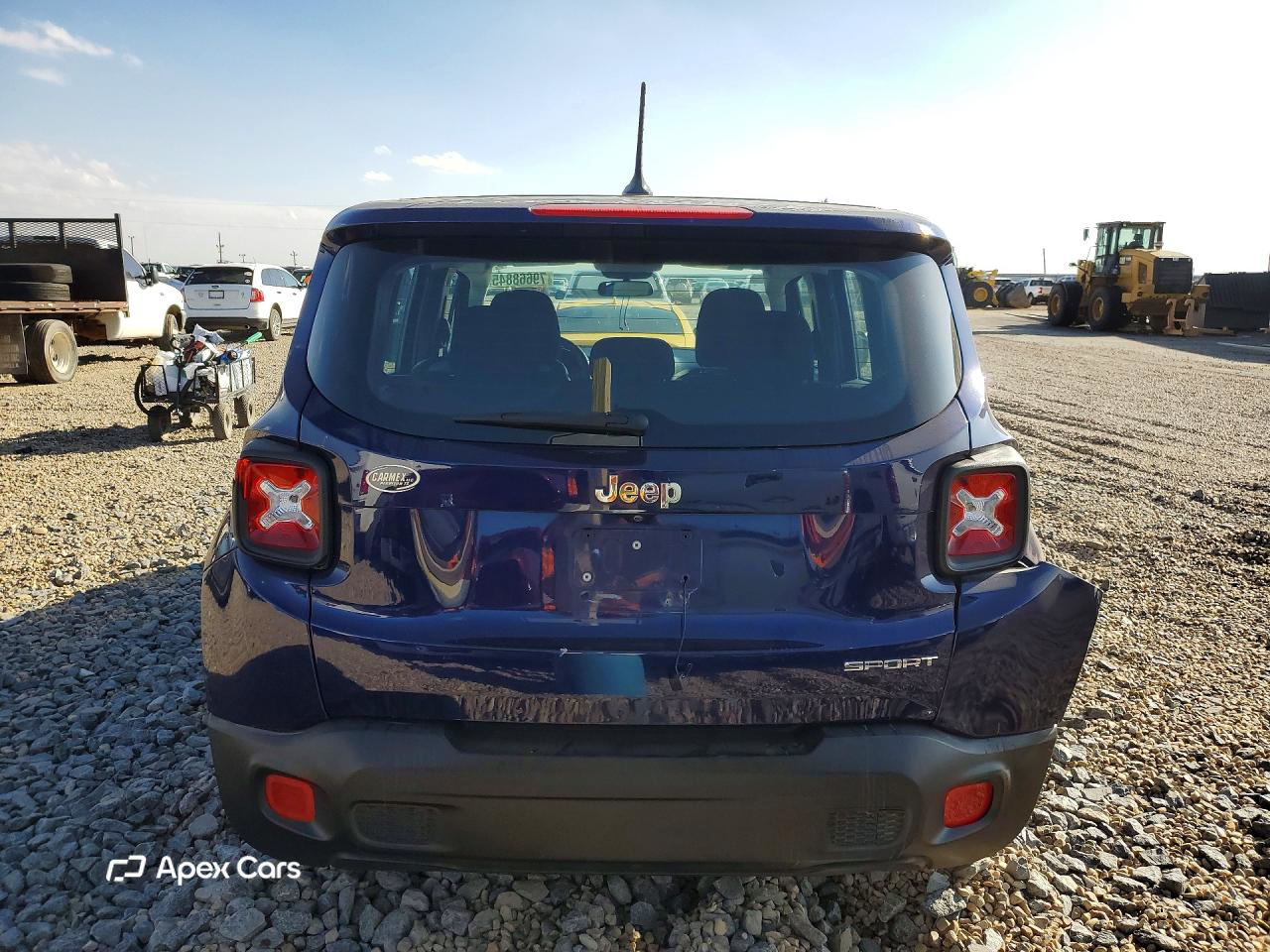 Jeep Renegade 2016