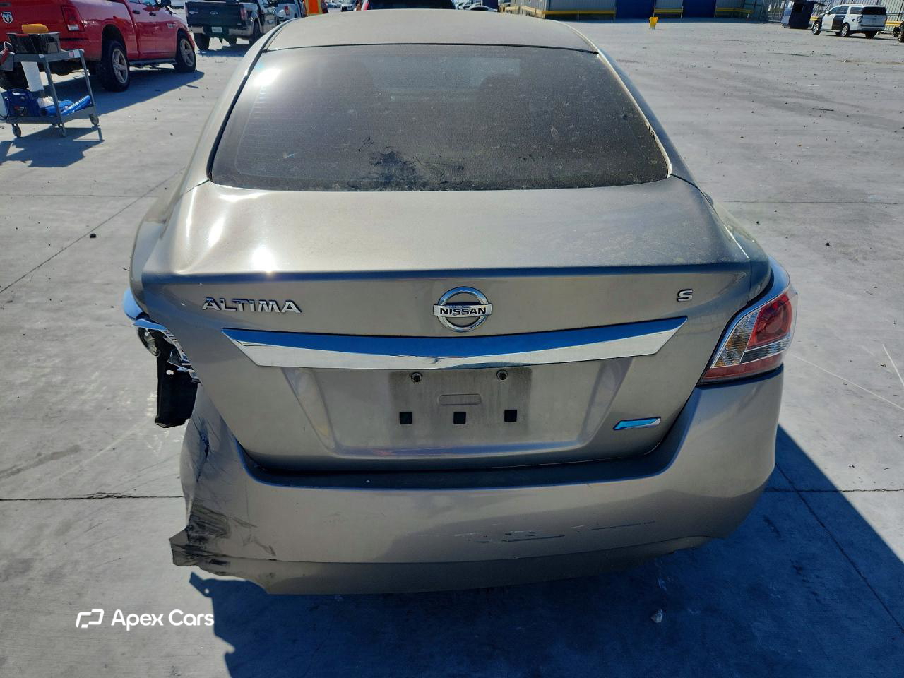 Nissan Altima 2014