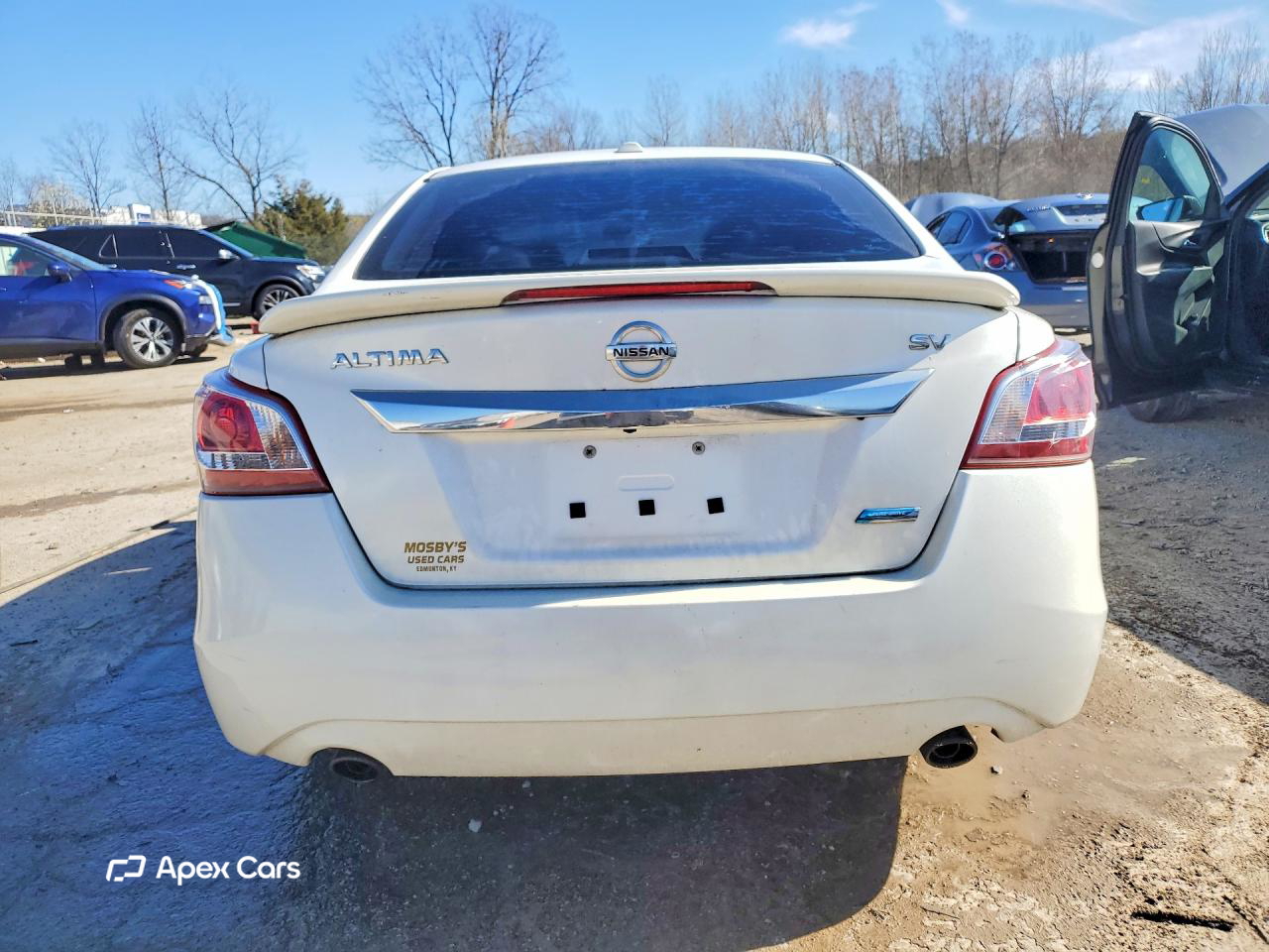 Nissan Altima 2013