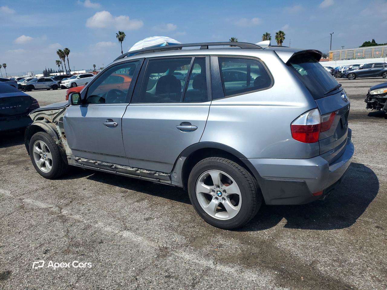 BMW X3 2008