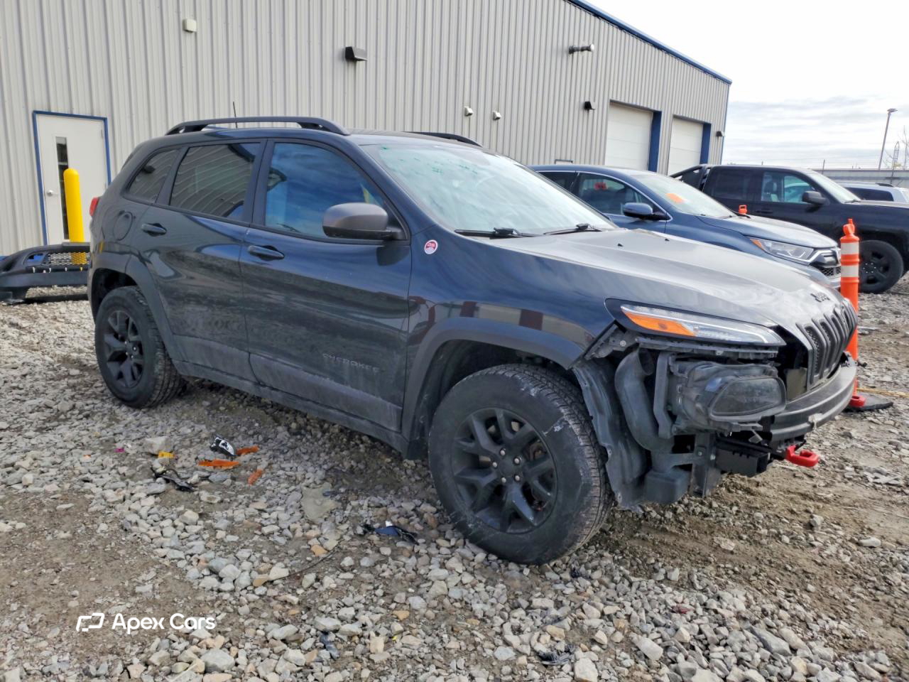 Jeep Cherokee 2017