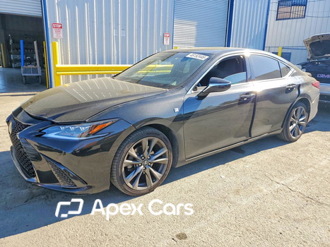Lexus ES 2021 - Image 1 of 12