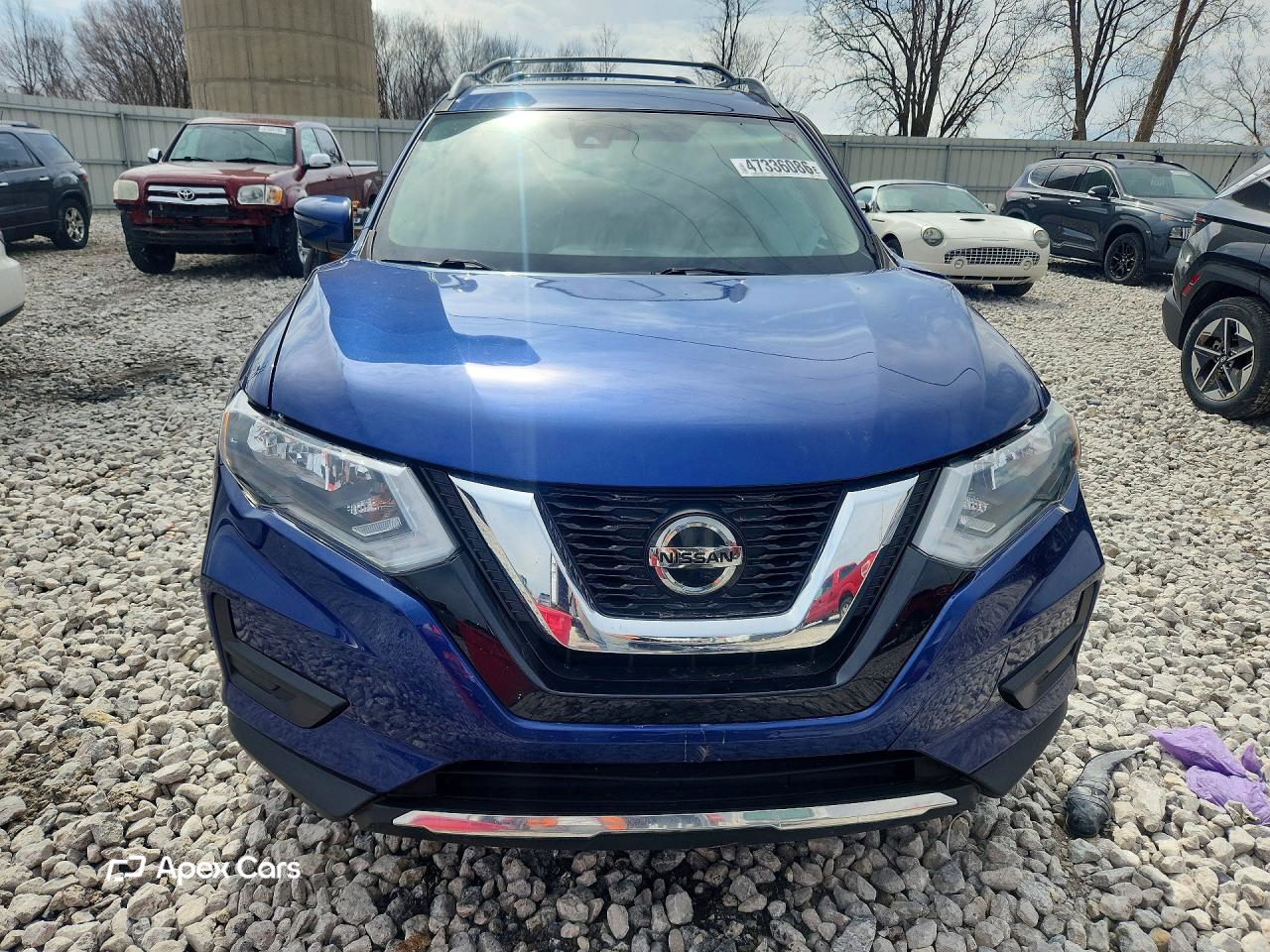 Nissan Rogue 2019