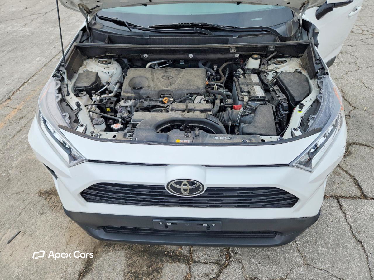 Toyota RAV 4 2021