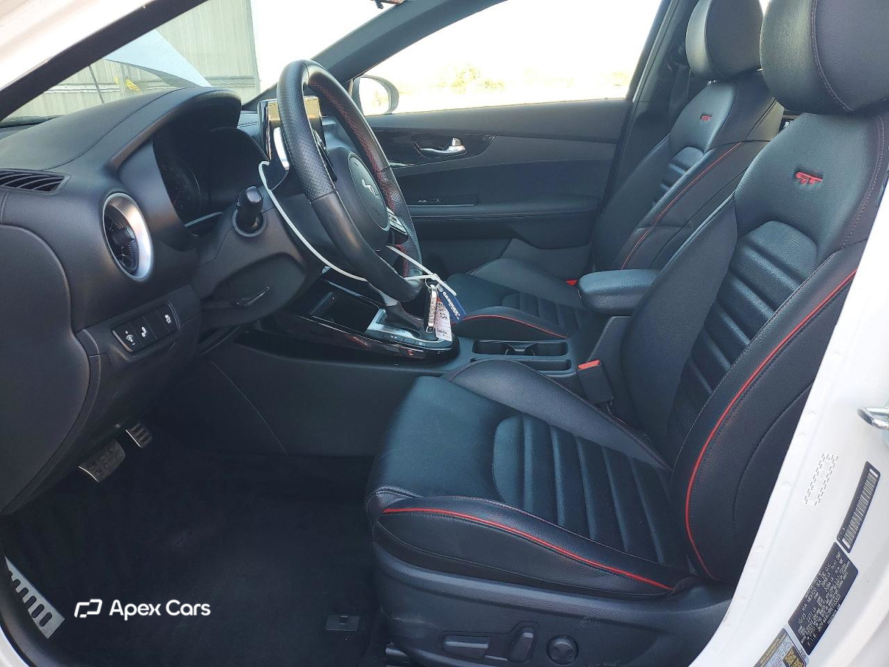 Kia Forte 2024