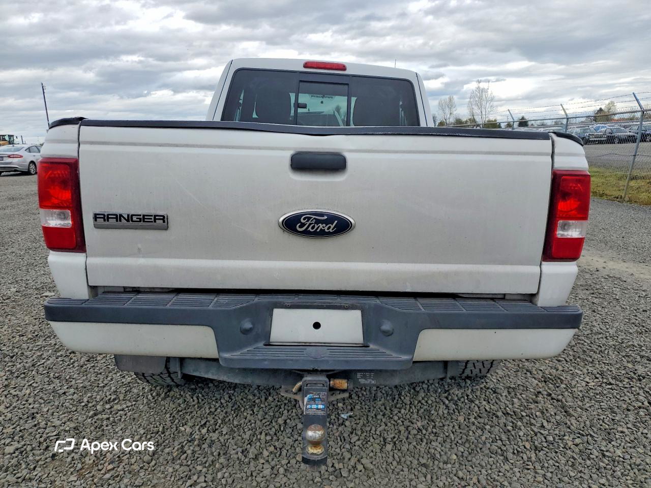 Ford Ranger 2011