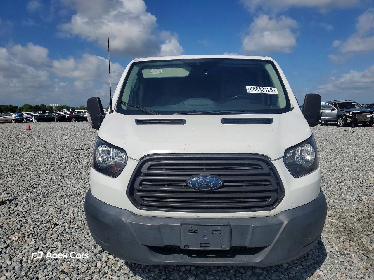 Ford Transit 2016