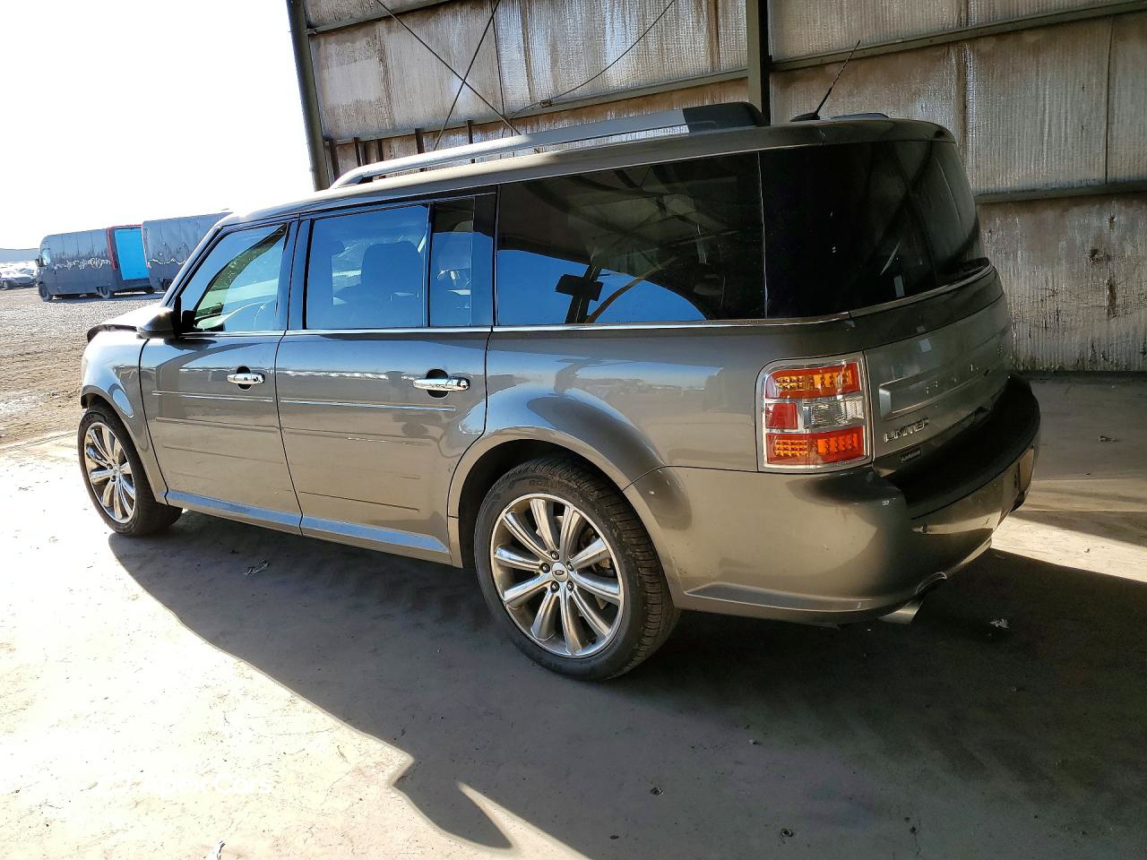 Ford Flex 2013