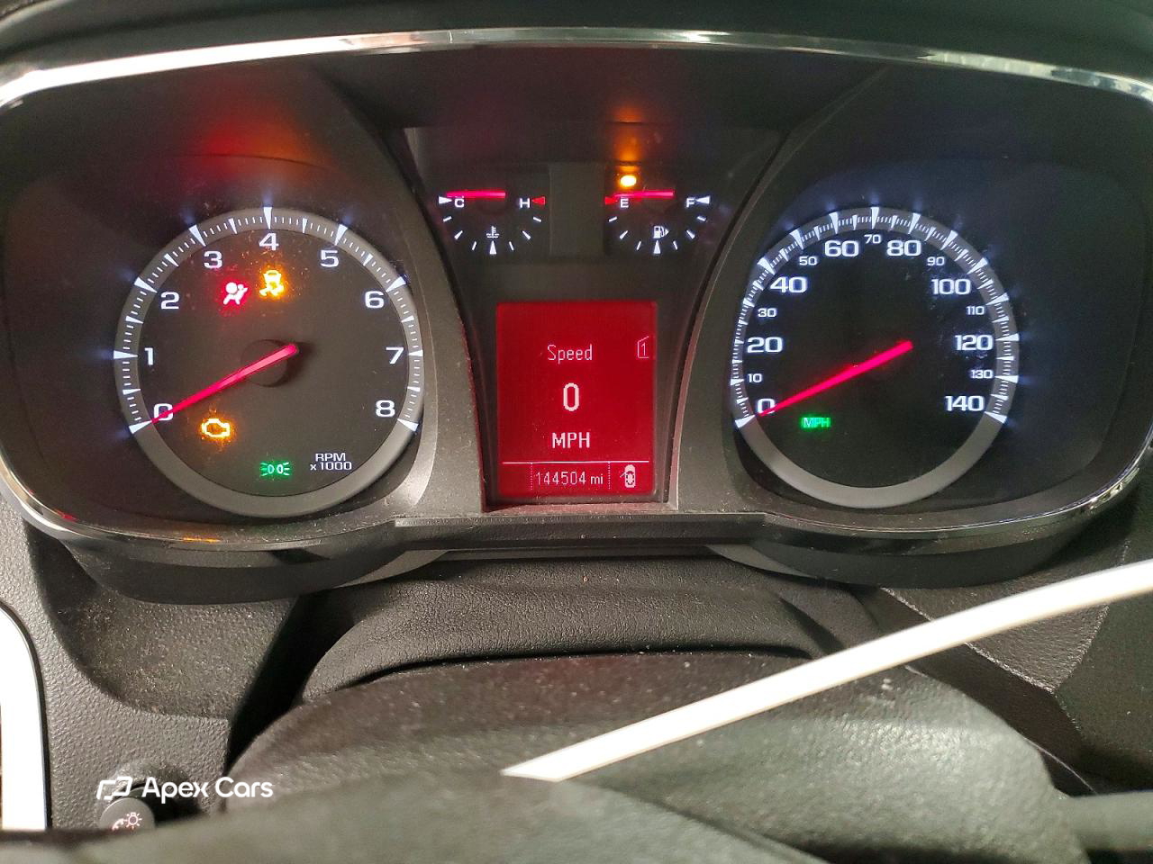 GMC Terrain 2012