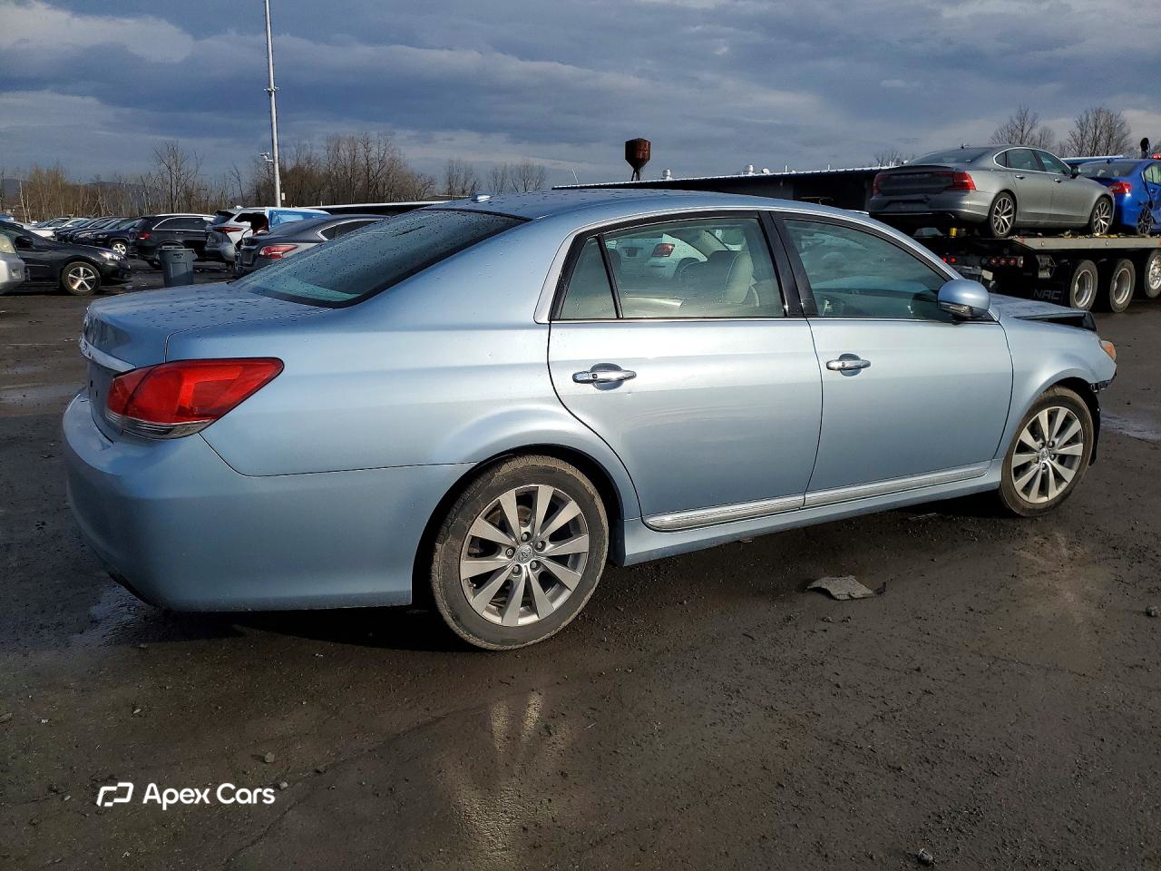 Toyota Avalon 2012