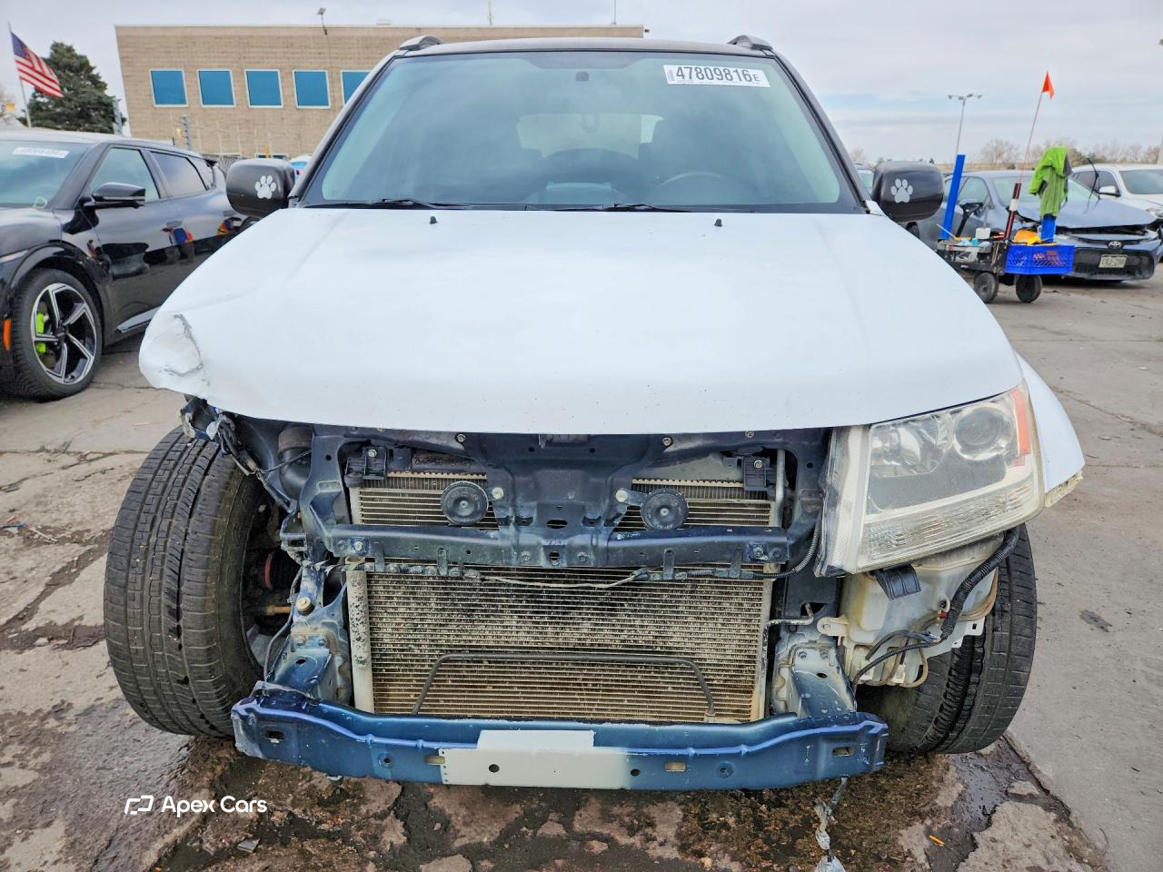 Suzuki Grand Vitara 2010