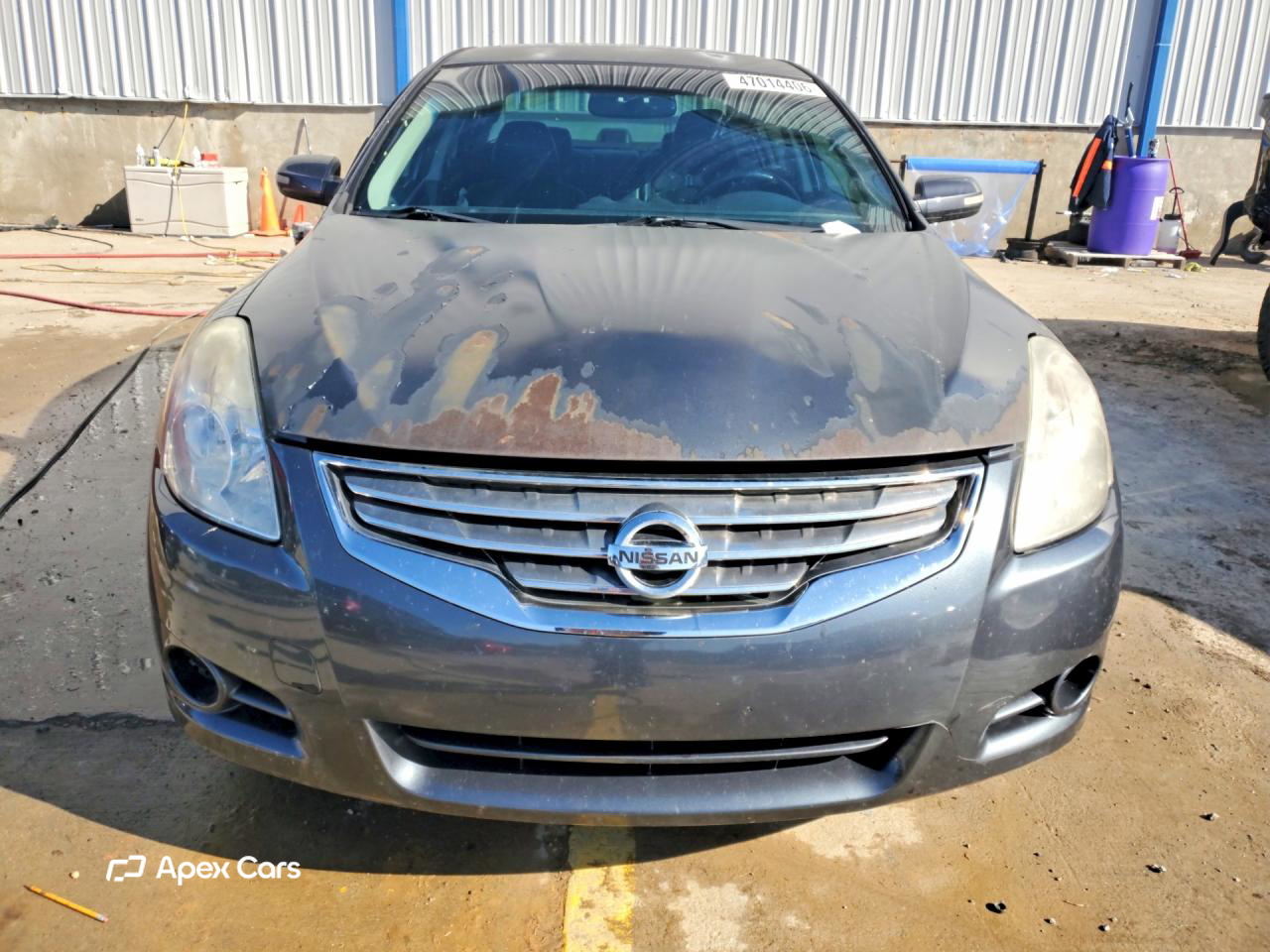 Nissan Altima 2010