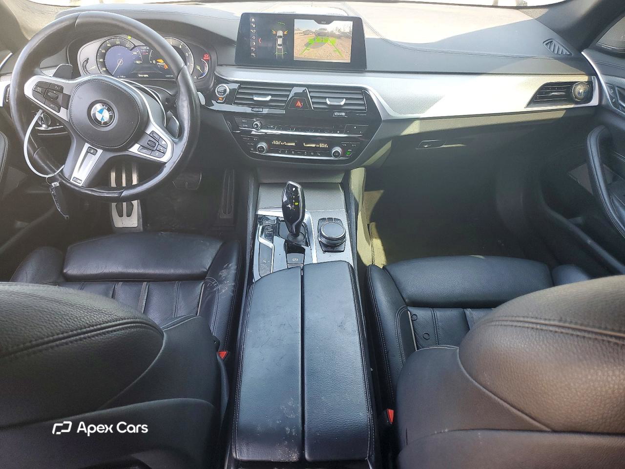 BMW Series 5 2017