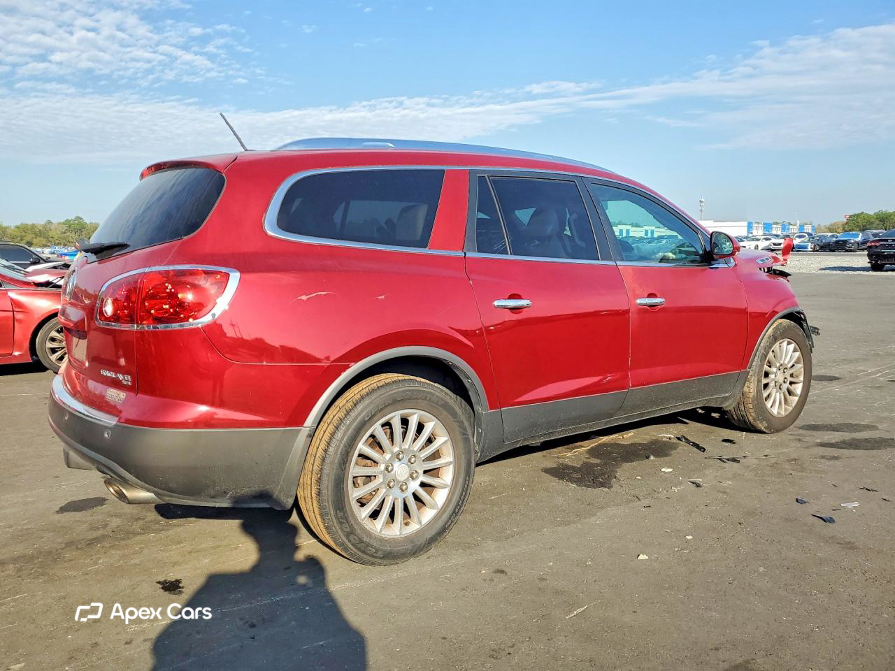 Buick Enclave 2012