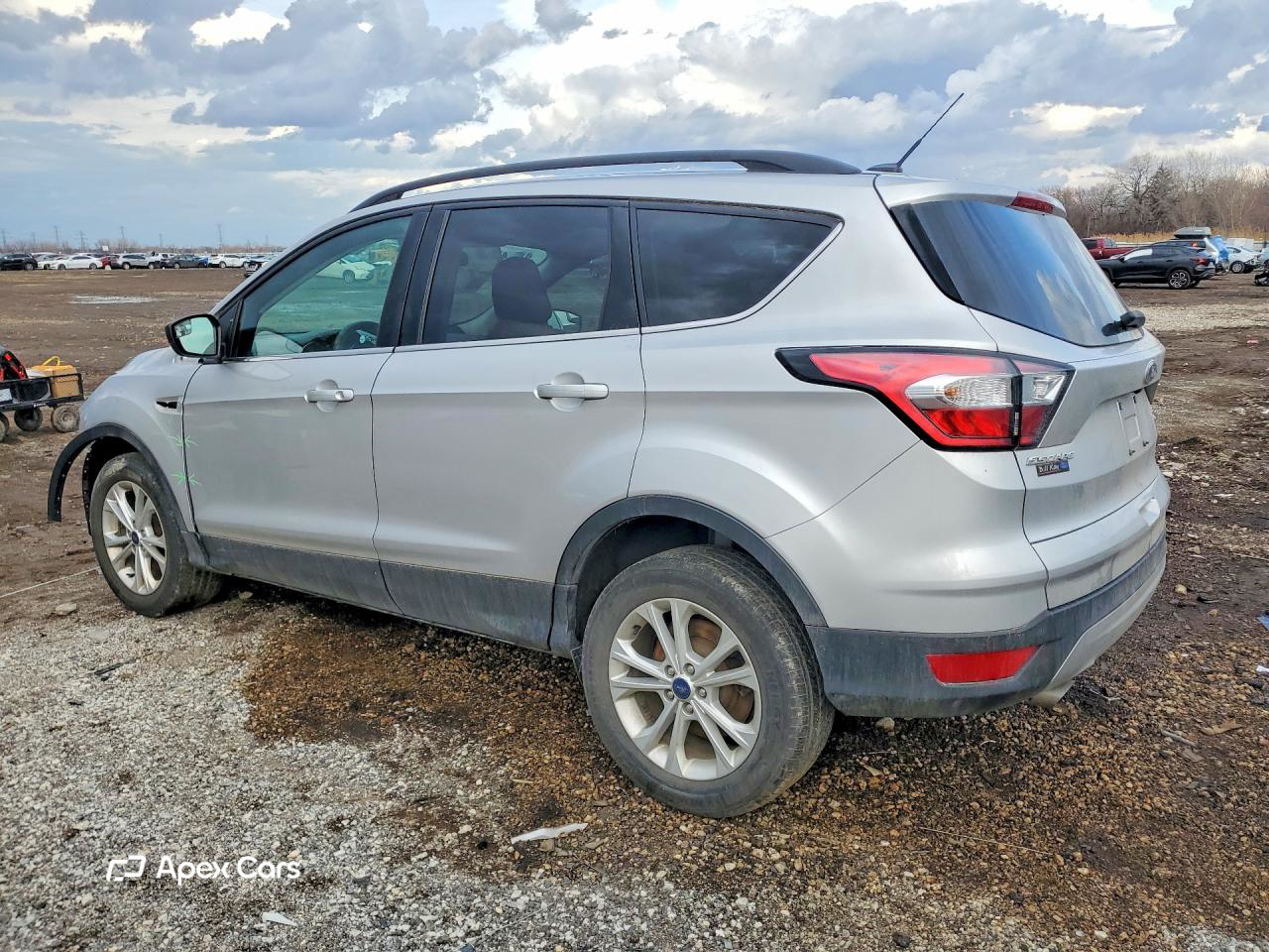 Ford Escape 2018