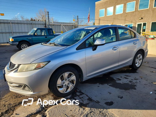 Honda Civic 2013 - Image 1 of 13