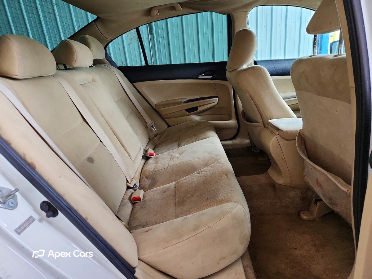 Honda Accord 2012