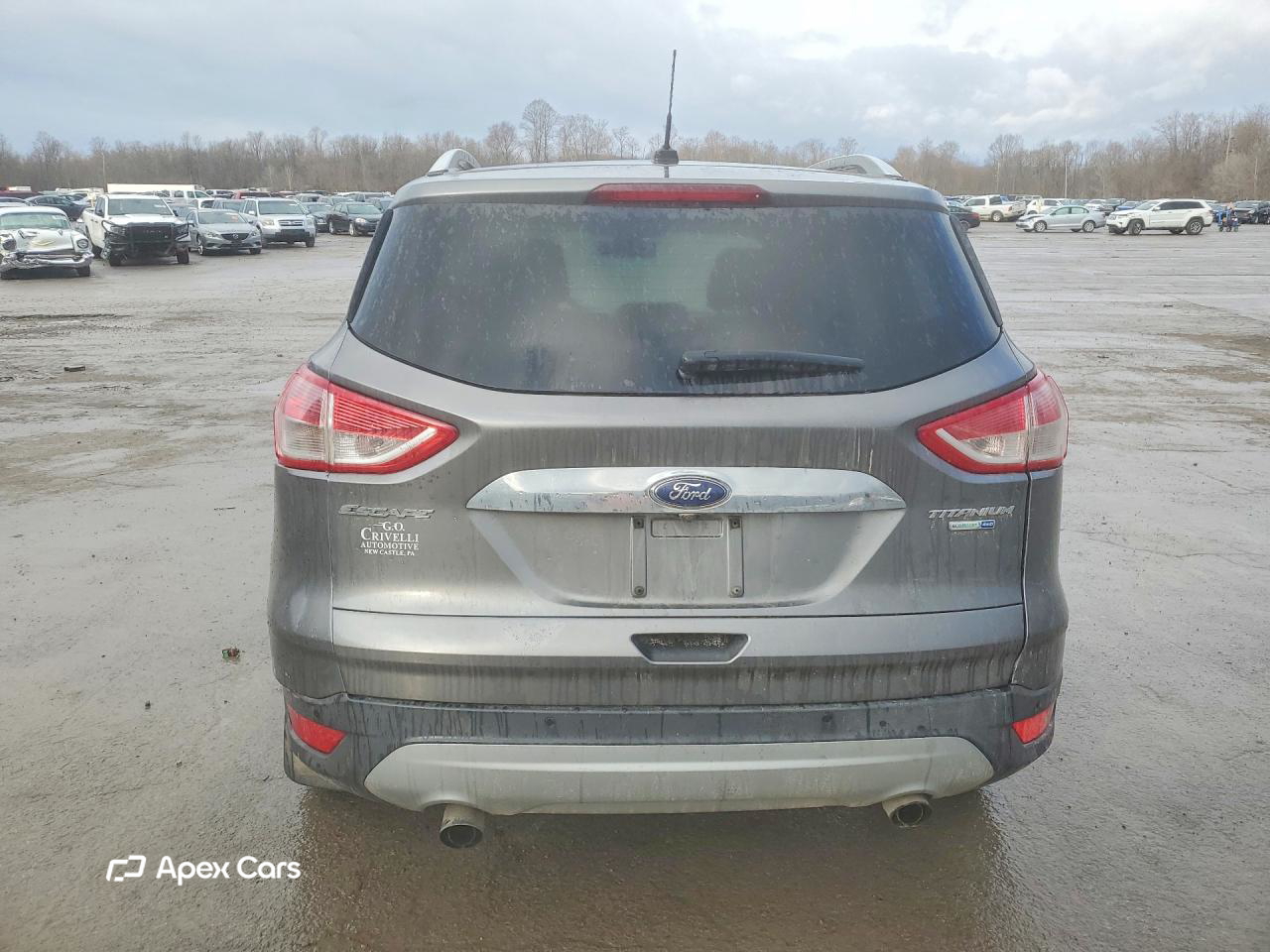 Ford Escape 2014