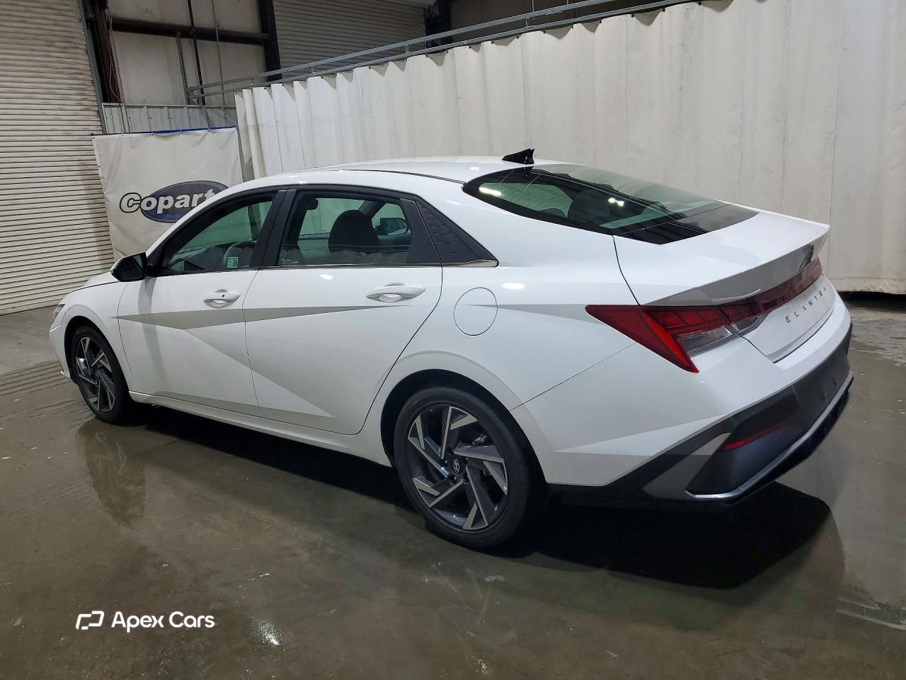 Hyundai Elantra 2025