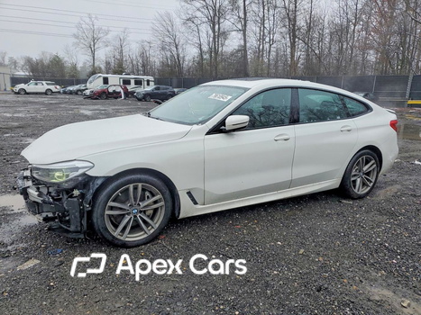 BMW Series 6 2019 - Image 1 of 12