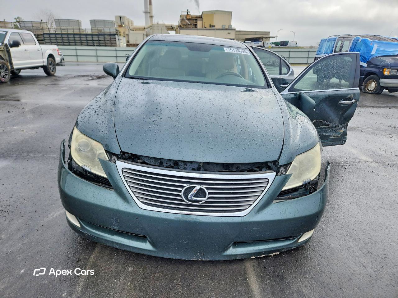 Lexus LS 2007