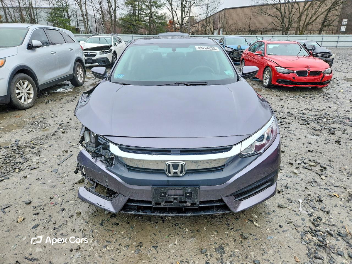 Honda Civic 2017