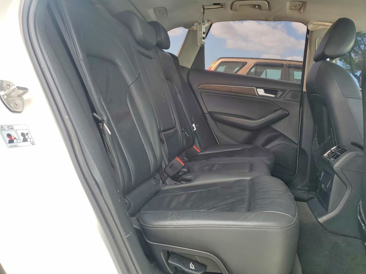 Audi Q5 2013