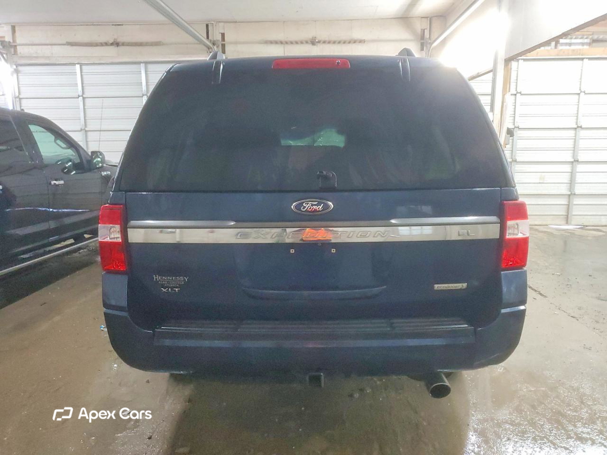 Ford Expedition 2015