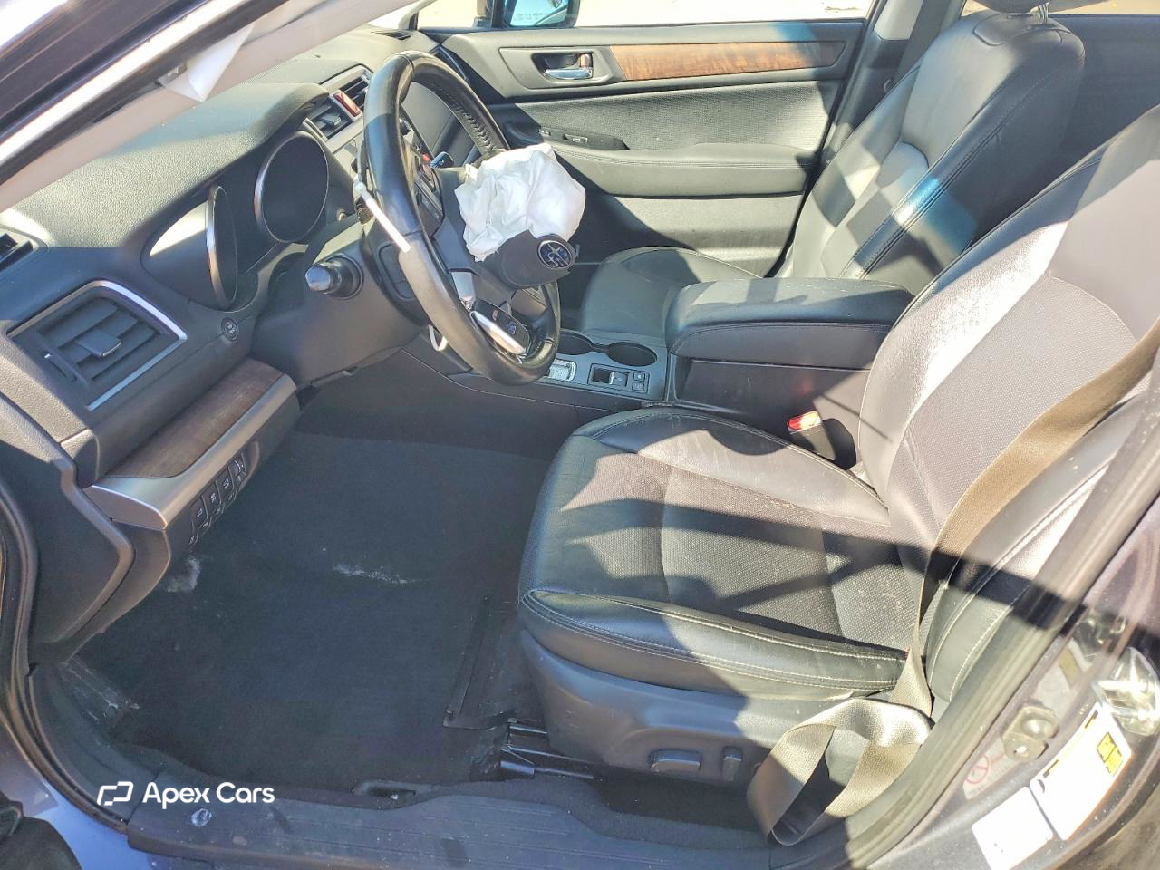 Subaru Outback 2016