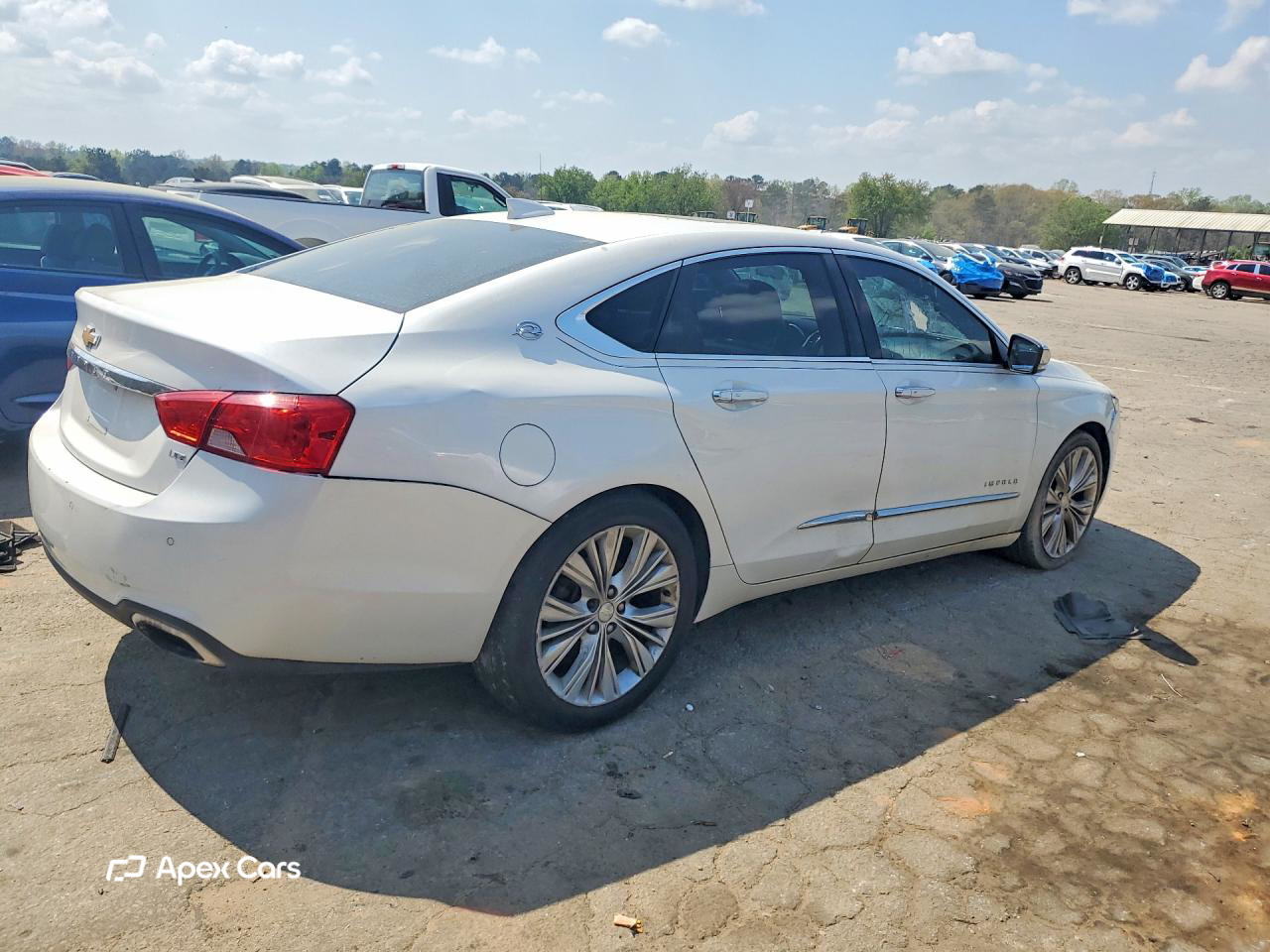 Chevrolet Impala 2015