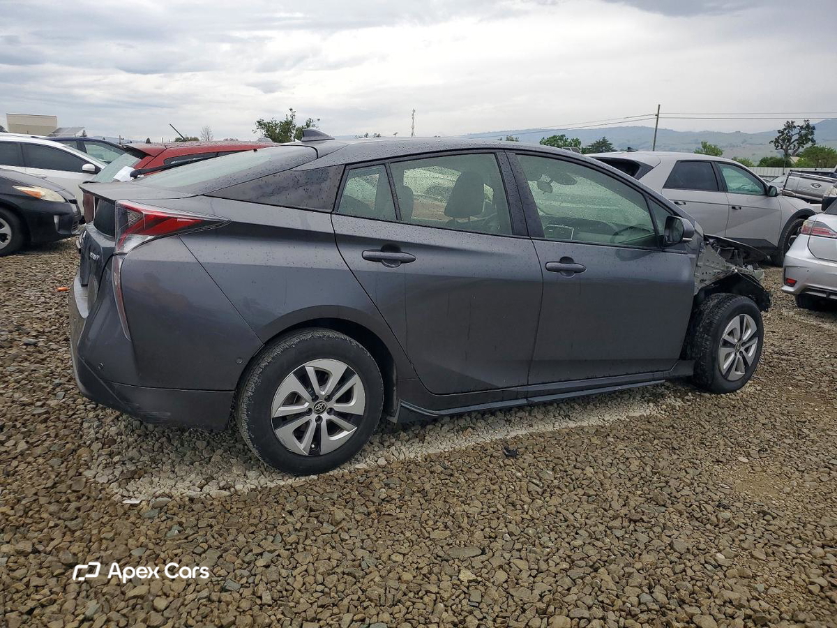 Toyota Prius 2017