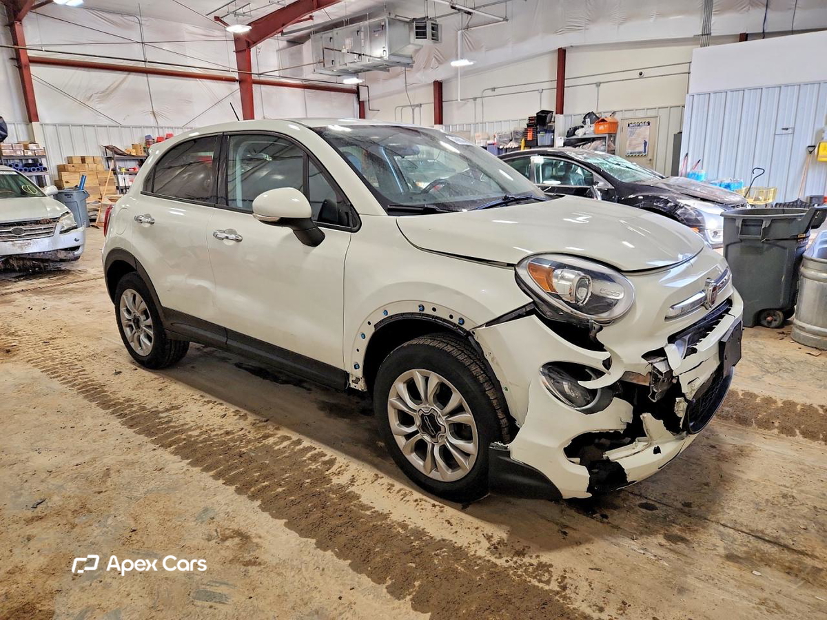 Fiat 500 2016