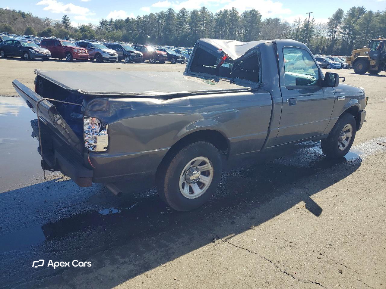 Ford Ranger 2010