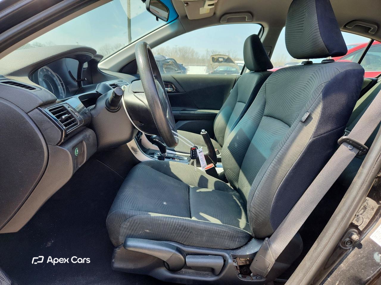 Honda Accord 2017