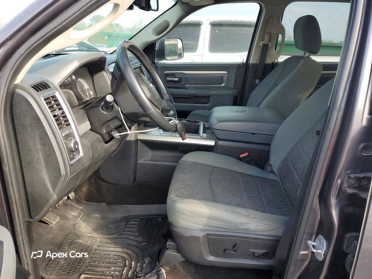 RAM 1500 2015