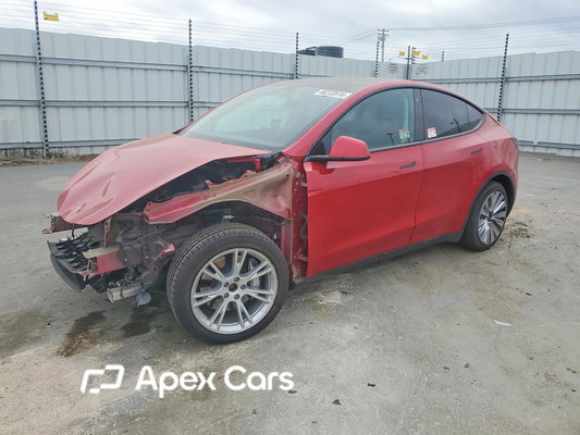 Tesla Model Y 2021 - Image 1 of 14