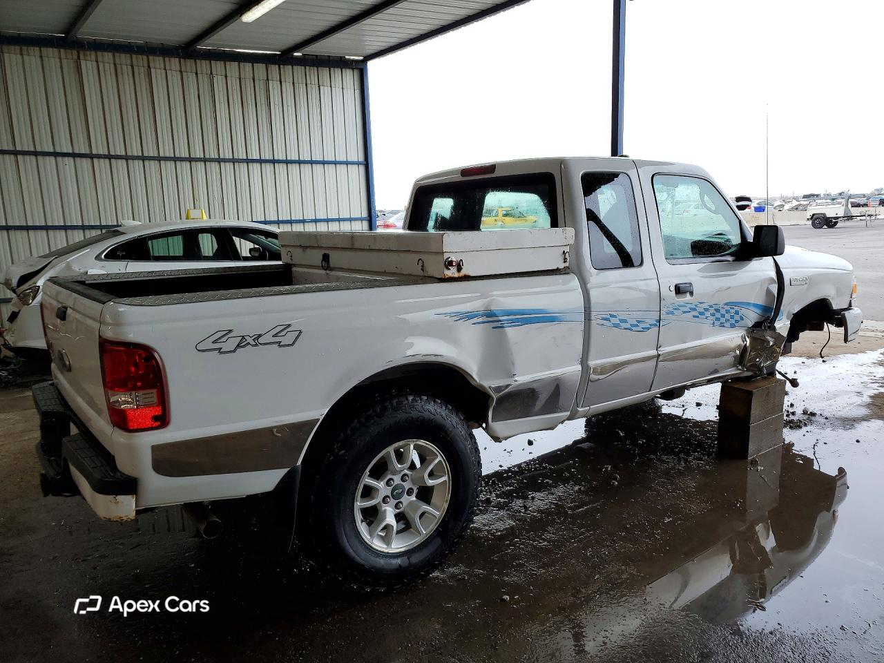 Ford Ranger 2011