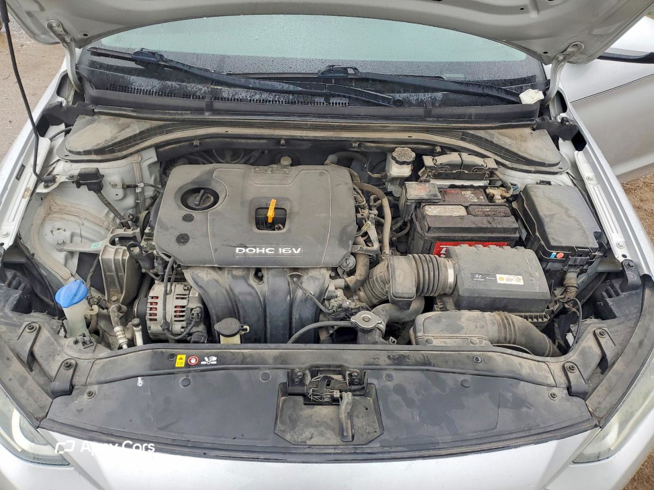 Hyundai Elantra 2017