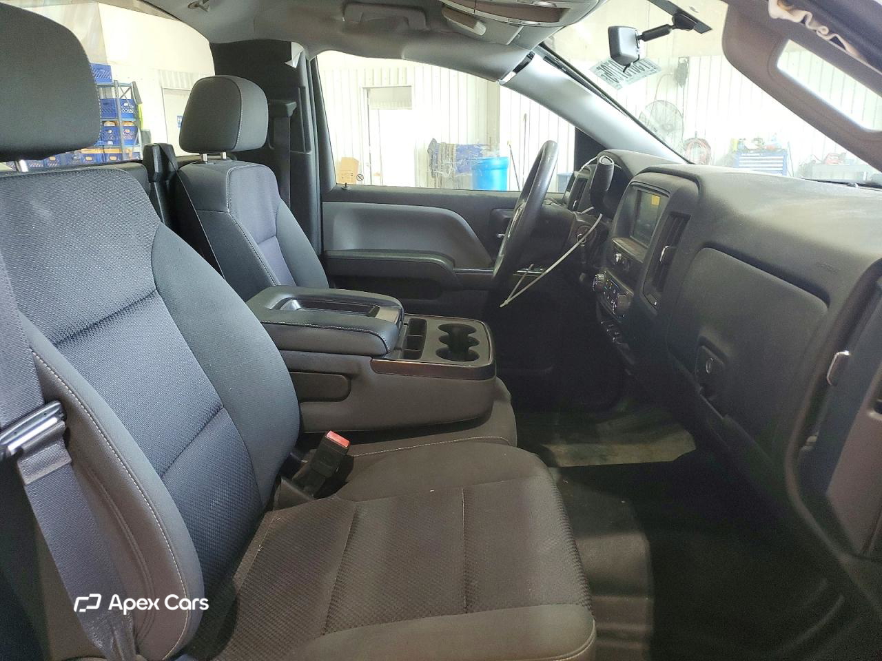 GMC Sierra 2018