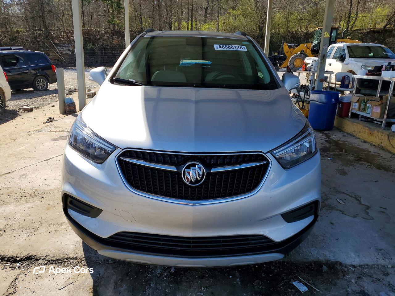 Buick Encore 2018