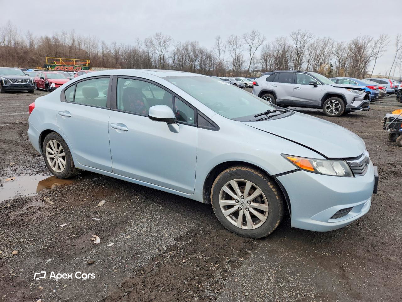 Honda Civic 2012