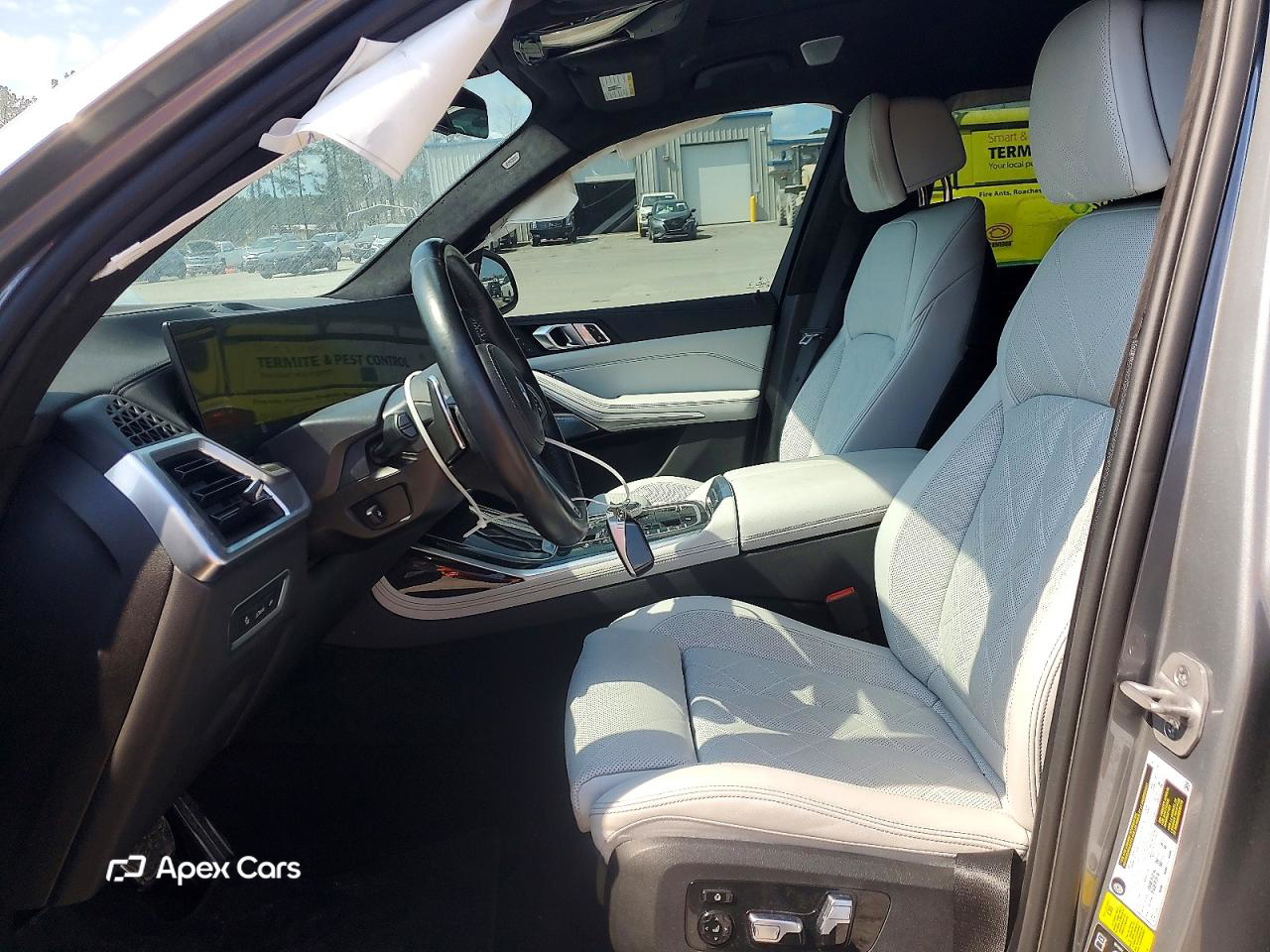 BMW X7 2024