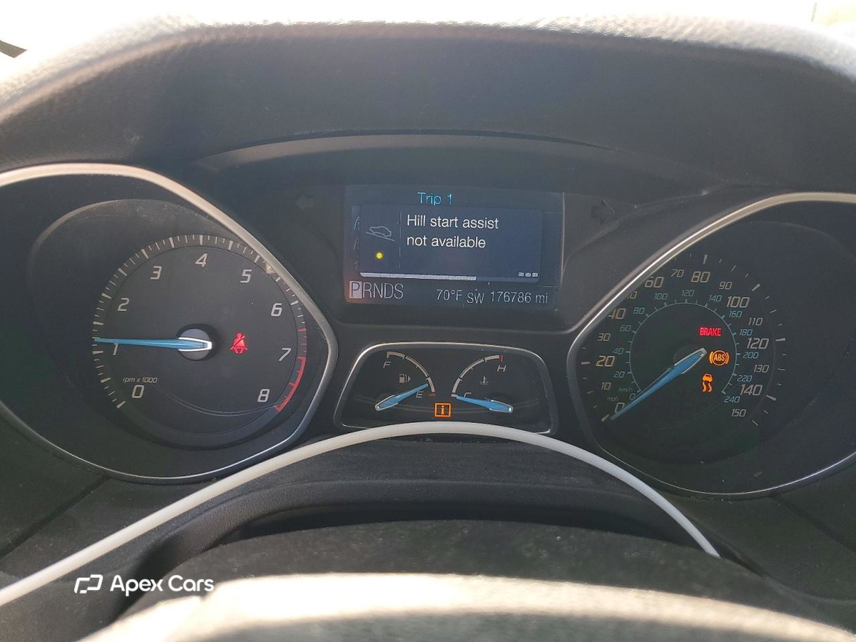 Ford Focus 2012