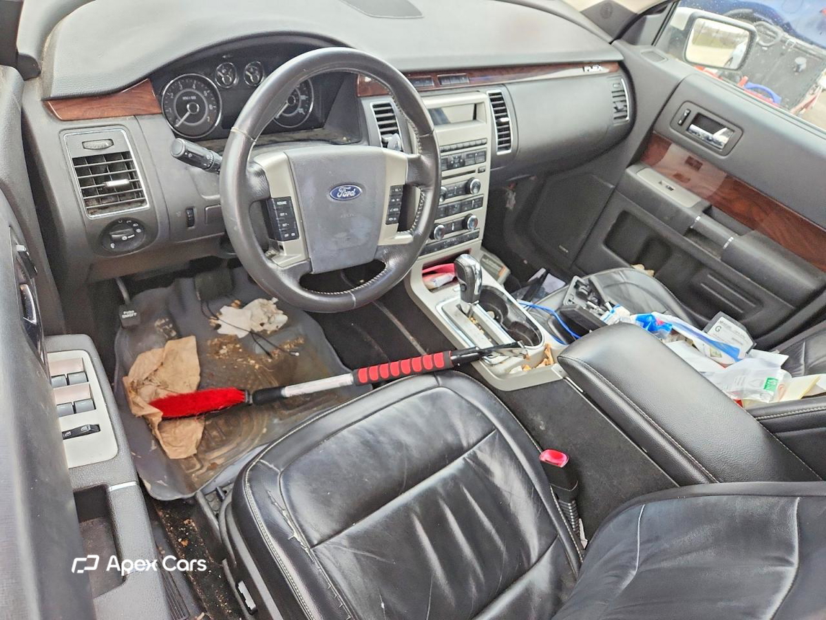 Ford Flex 2009